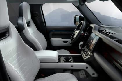 Ανανέωση για το Land Rover Defender